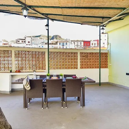Chalet Solis Family Pm Vega de San Mateo